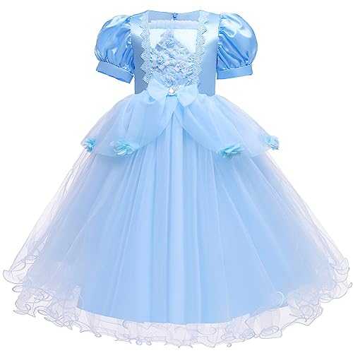 Fun Shack Disfraz De Princesa Azul Para Mujer, Vestido De De Fun Shack Disfraz De Princesa Azul Para Mujer, Vestido De De