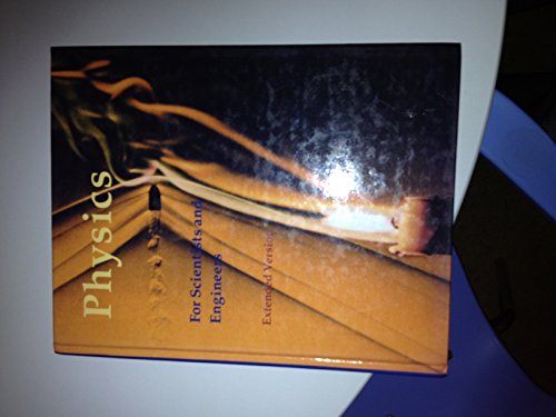 Physics for Scientists and Engineers/Extended Version, Volumes 1-42