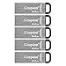 Produktbild Kingston USB 3.2 Gen 1 DataTraveler Kyson DTKN/64GB (5 Stück)