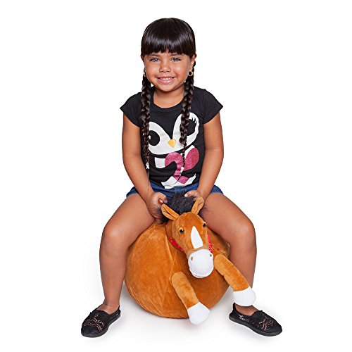 horse hopper ball