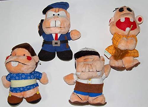 天才バカボン　バカボンのぬいぐるみポーチ【値下げ致しました】 天才バカボン バカボンパパのぬいぐるみポーチ【値下げ致しました】