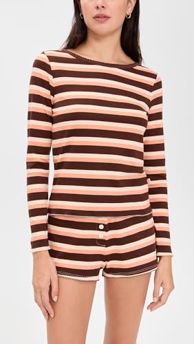 Women's Ellie Shortie Pajama Set2