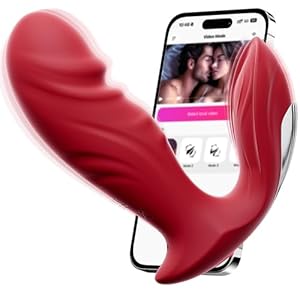 Yotcoc PN2Y- Roter G-Punkt Vibrator
