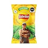 Sabritas Papas Fritas Sabor a Sal 105 g