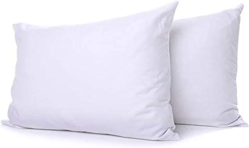 Fiber pillow 2 pieces size 40x60