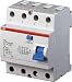 Produktbild abb-entrelec f204 a-63/0,5  Differential F204 A 63 A 500 mA