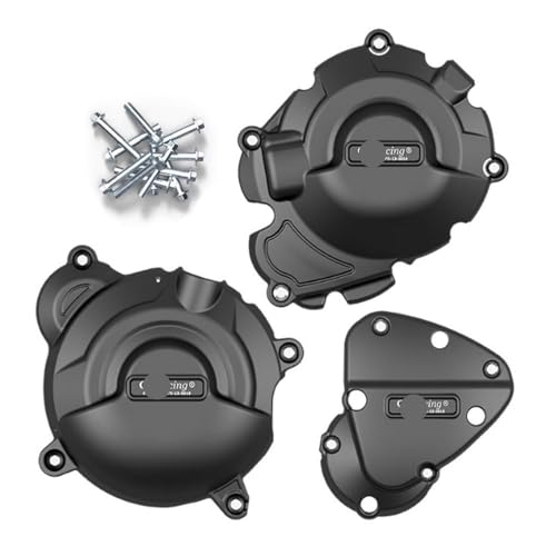 Capot de protection moteur moto idéal pour vos roadtrips en Tiger 1200