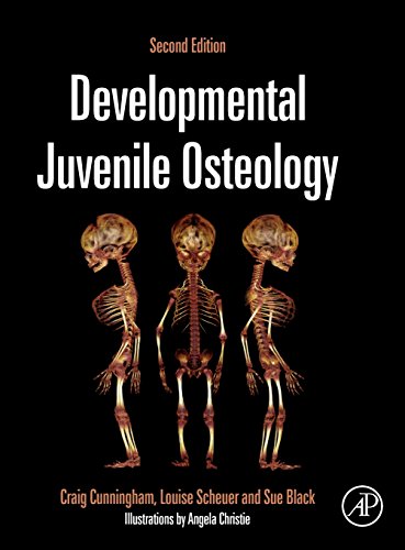 Portada de Developmental Juvenile Osteology