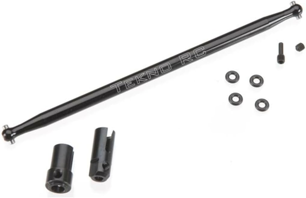 TEKNO RC LLC Big Bone Cntr Driveshaft & OutdrivesSTAMPEDE 4X4 TKR6755 Elec Car/Truck Replacement Parts