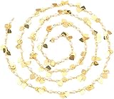 Material: Messing N-K Messing Perle Perlen Kabelkettenglied in Loser Schüttung Perlen Machen Diese Halskette Schmuck Nettes Design