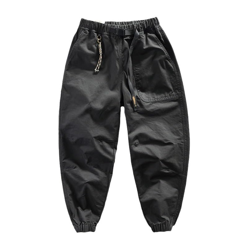 Pantalons décontractés amples légers mode homme pour printemps automne - 5