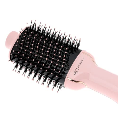 MQ HAIR - Escova Secadora e Modeladora de Cabelo Profissional Beauty Styler - Revestimento Black Cer