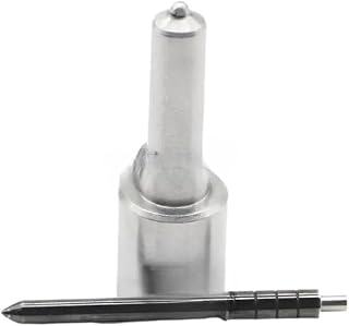 4PC G3S81 G3S99 G3S91 CR Pump Nozzle G3S58 G3S49 G3S127 Auto Engine Spray Nozzle Compatible with Injection Jet(4PC G3S99)