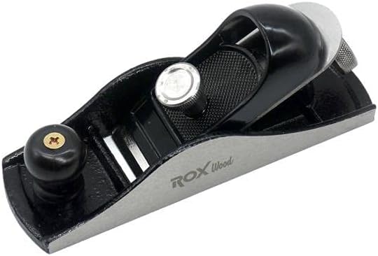 Rox Wood Avuç İçi Metal Rende 44x36x13.5