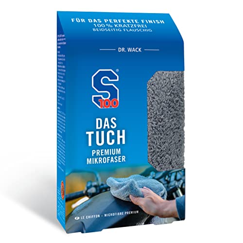 High Quality S100 Microfibre Clip