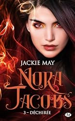 Nora Jacobs, T4 : Déchaînée (French Edition) - Kindle edition by ...