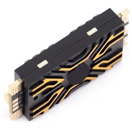 ESC 80A drone de course pour filmer en vol FPV dynamique et fluide