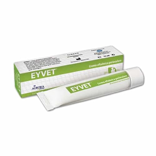 Centrovete Eyvet Crema Oftalmica 15 ml