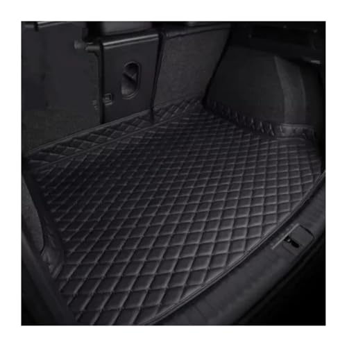 Tapis protection coffre Chevy Impala contre taches et humidité auto noir