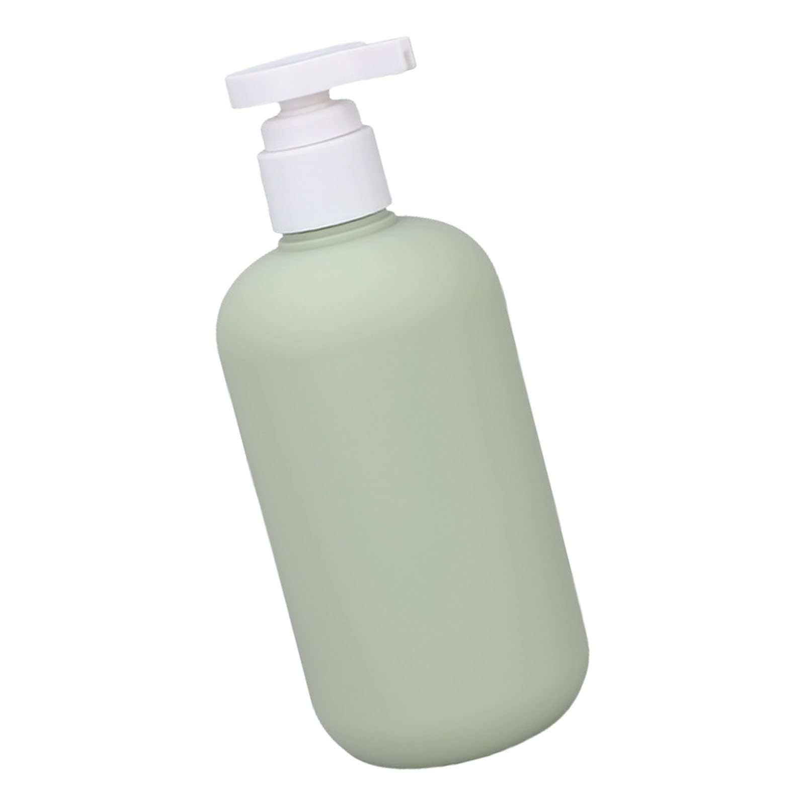 Jazuaiao Leakproof Toiletry Bottle for Hand Sanitiser Portable Airless Pumps Dispenser Refillable Cosmetic Cream Jar for Travel Travel Toiletry Bottles