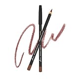 Sorme Waterproof Lip Liner - Non-splintering Smearproof Lip Liner - Revitalizing with Lecithin, Vita