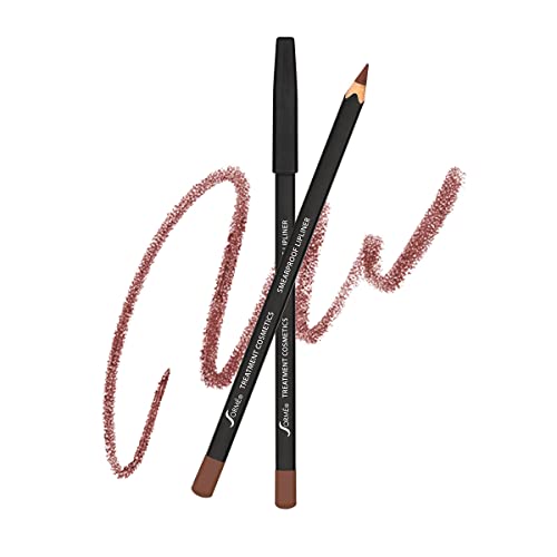 Sorme Waterproof Lip Liner - Non-Splintering Smearproof Lip Liner - Revitalizing With Lecithin, Vitamins C And E #TOP22