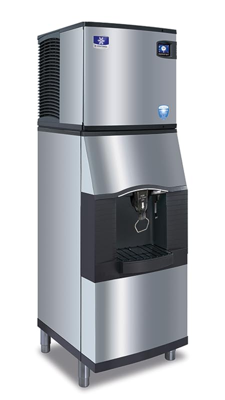 Modular Commercial Cube Ice Maker Machine by Manitowoc