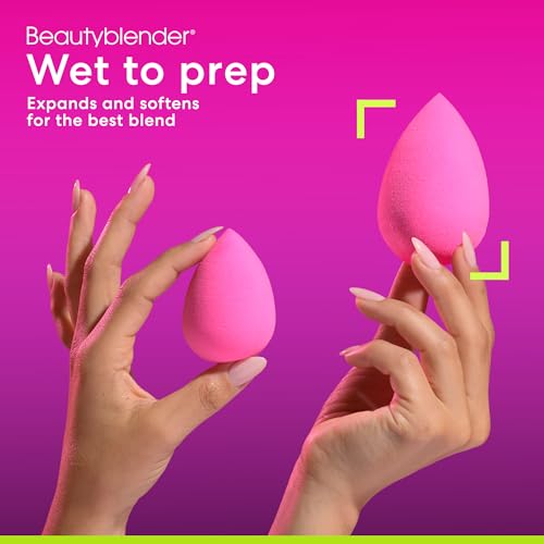 beautyblender Set with Beautyblender, Blender Defender & Solid Blendercleanser