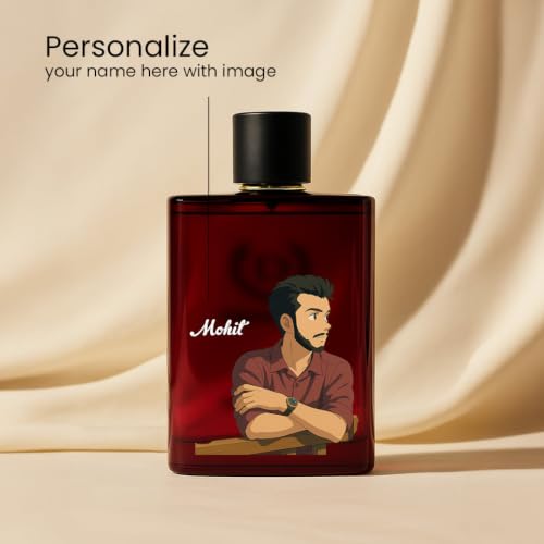 Image of Perfumes (Denver Hamilton Honour Perfume 100ML | Original Denver Long Lasting Eau de Parfum for Men | Bold Woody and Spicy Masculine Scent | Premium Gift for Him by Love Craft Gifts)