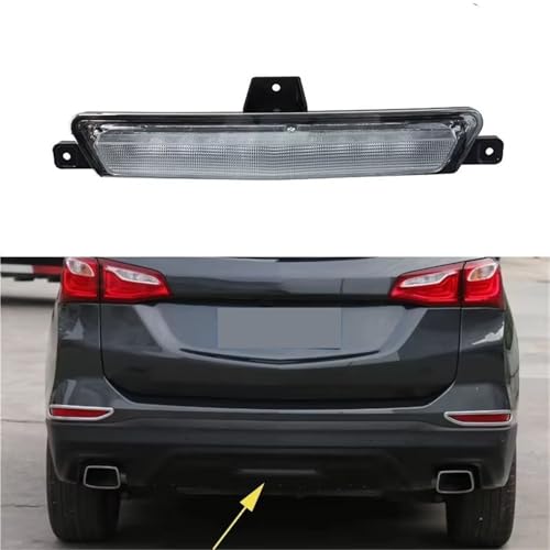 Feu de brouillard de recul central Chevrolet Equinox 2017 2018 2019