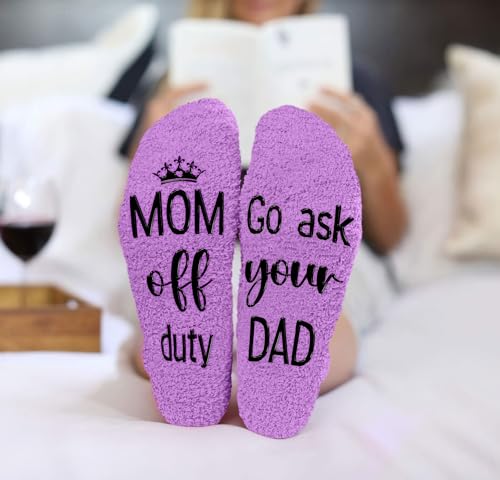 Image of VICRAZY Father Day Gifts for Husband, Dad, Grandpa, Men - First Mother's Day for Pregnancy Mom, Wife - Funny Bigfoot gifts