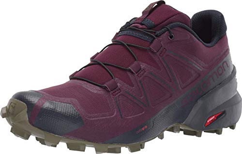 Image of Salomon Men's Speedcross 5 Trail Running Shoes