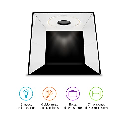 Caja hexagonal para luz 14 Imagen adicional