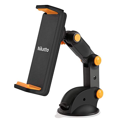 OMOTON Soporte Móvil Coche, Móvil de 3.5 a 10.1 Pulgadas