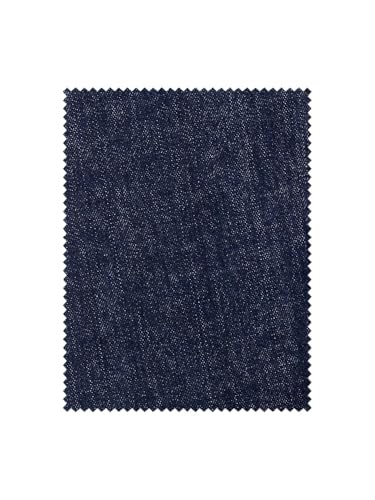 Paul Fredrick Men's Denim Flat Front Pants3