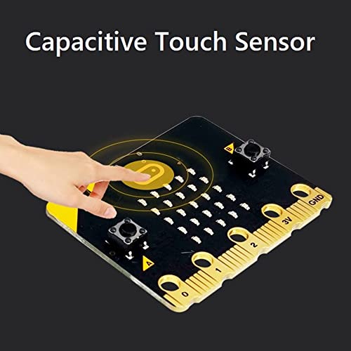 Kit micro:bit V2.2 BBC pour simplifier l'apprentissage de la programmation - 3
