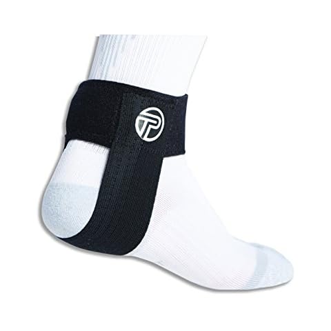 Pro-Tec Athletics Premium Achilles Tendon Support, Small/Large Cover