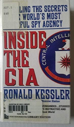 Inside the CIA 0785729976 Book Cover