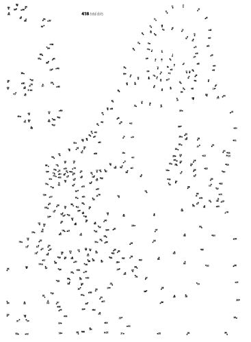 Creative Haven Art Masterpieces Dot-to-Dot (Adult Coloring Books: Art & Design) - Image 4