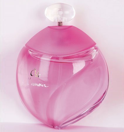 Yves Rocher Ode a l'Amour Eau de Toilette, 50 ml. IMPORTED FROM FRANCE/ NOT AVAILABLE IN USA.
