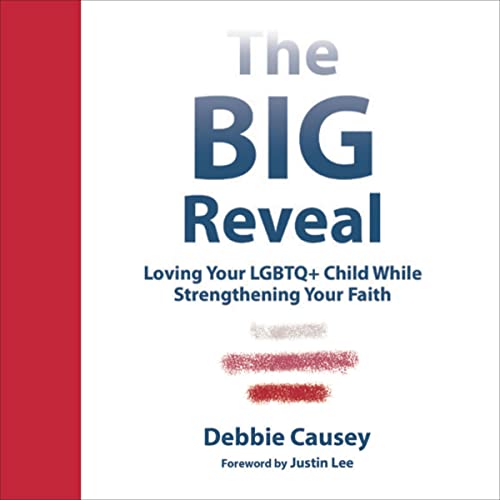 The Big Reveal by Debbie Causey episode artwork