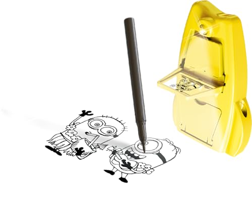 MAGIC LIGN PROJECTEUR POCKET MINIONS - vue 4