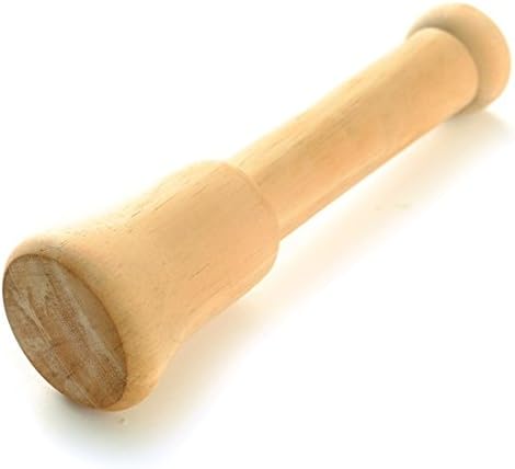 Miniatura 6 de Norpro Prensador de Tartaletas, Marrón