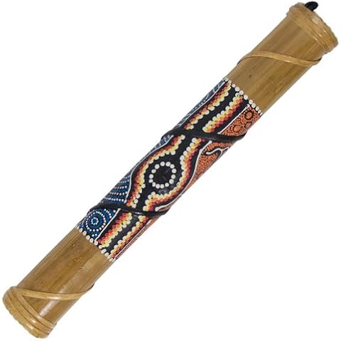 The New Age Source Rain Stick Small Dot Painted Each Cover