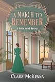 A March to Remember (A Hattie Davish Mystery Book 5)