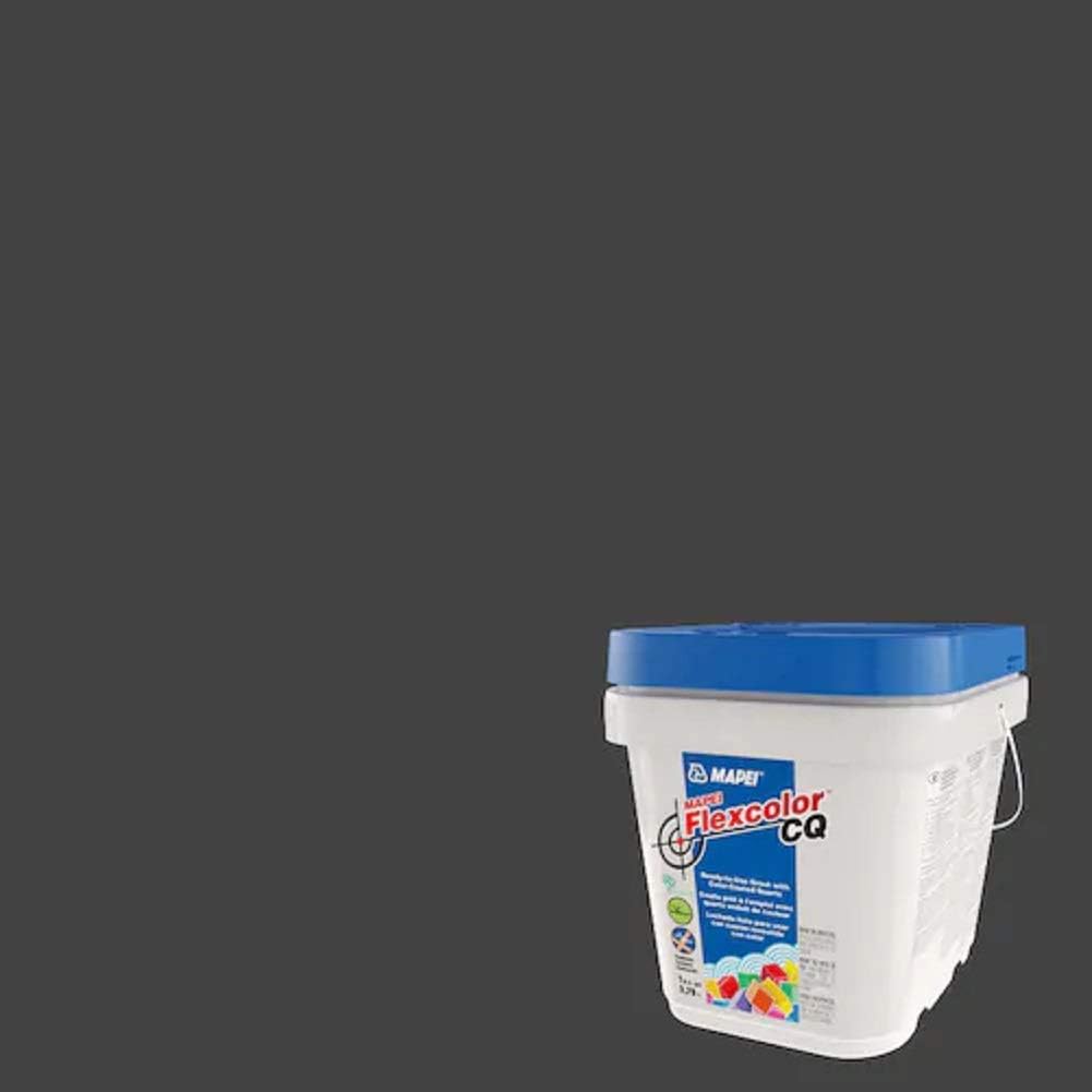 Mapei Flexcolor CQ Ready to use Grout (2 Gallon, Black)