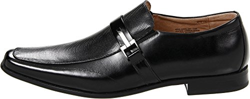Image of STACY ADAMS Men's Beau Moc Toe Bit Slip-On Loafer