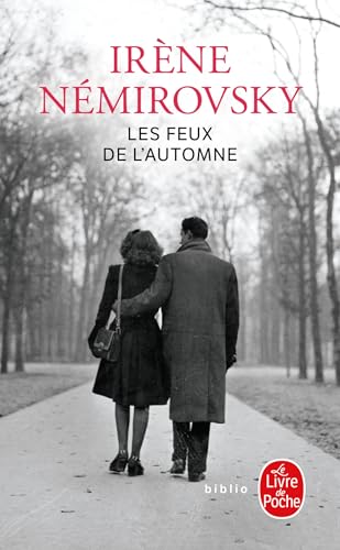 Les Feux de l'automne (Le Livre de Poche)