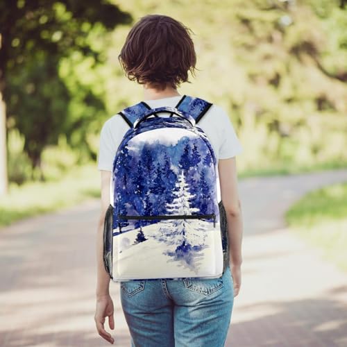 Sac à dos d'école ergonomique multicolore avec grand volume - 6
