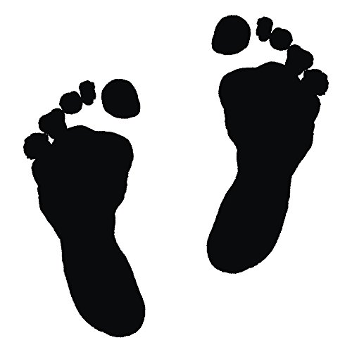 Rayher 28776000 - Timbro con Piedini di Supporto